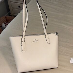 Coach shoulder bag